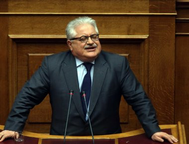 Κ. Τζαβάρας σε Ν. Παππά: Δεν μπορείτε να διαπραγματευτείτε